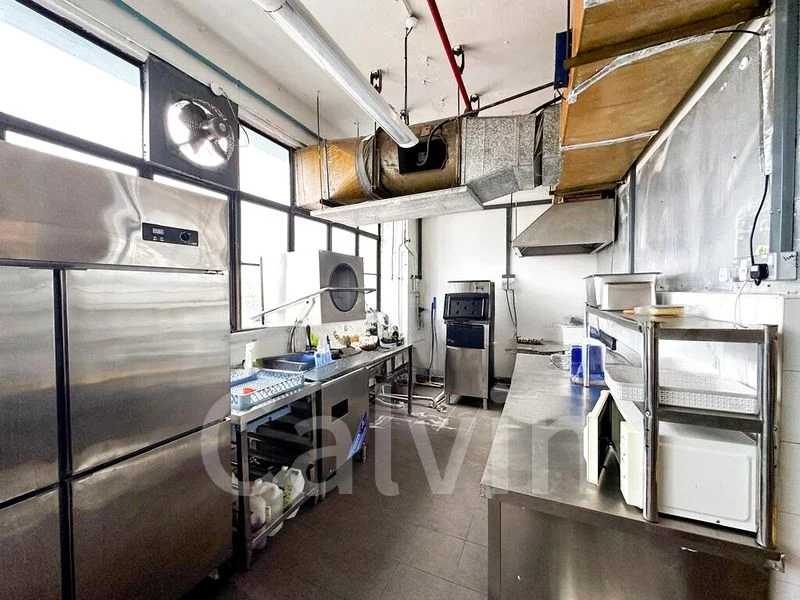 Food & Beverage for Rent: Da Jin Factory Building - Image 5