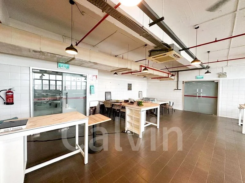 Food & Beverage for Rent: Da Jin Factory Building - Image 7