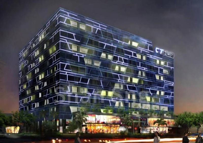 Light Industrial (B1) for Sale: CT Hub - Image 1