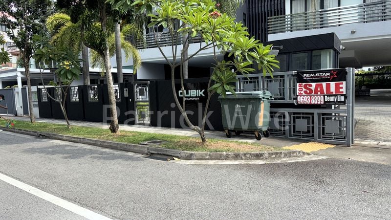 3 Bed Apartment (Condo) for Rent in  Cubik - Image 1