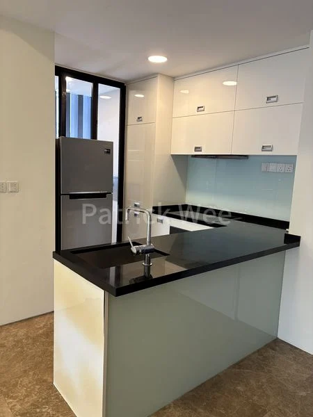 3 Bed Apartment (Condo) for Rent in  Cubik - Image 2