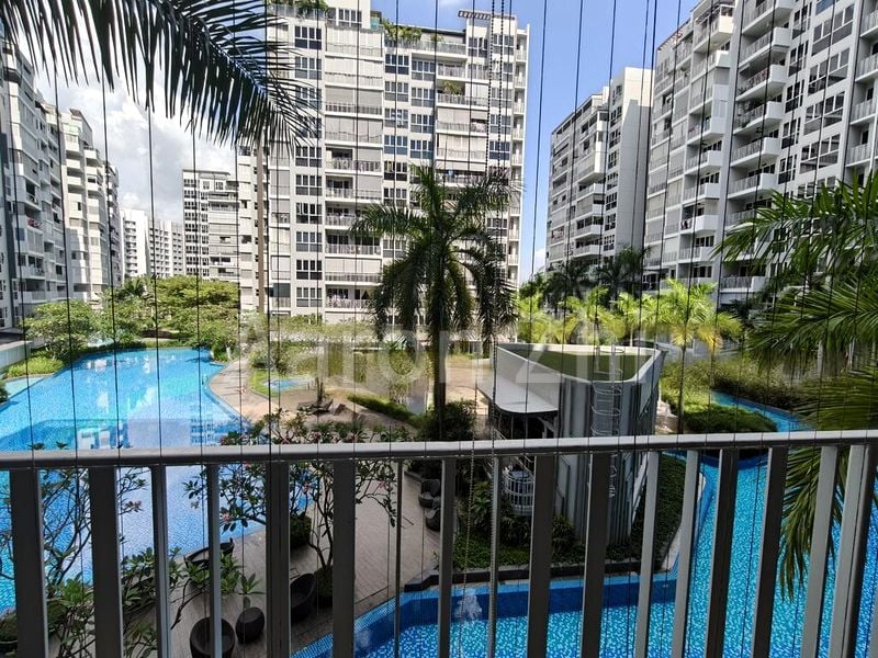 1 Bed Executive Condo for Rent in  Forestville - Image 2