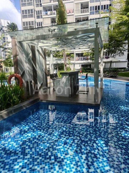 1 Bed Executive Condo for Rent in  Forestville - Image 1