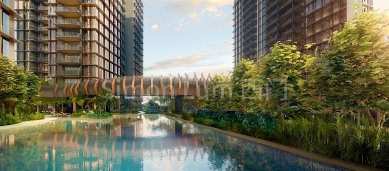 2 Bed Condo for Sale in The Continuum - Image 4