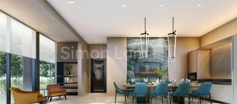 2 Bed Condo for Sale in The Continuum - Image 1