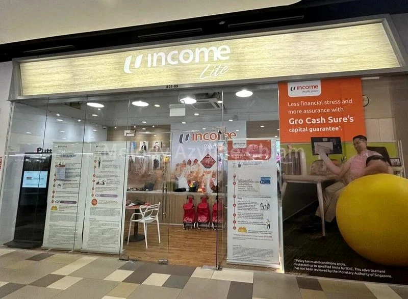 Shop / Shophouse for Rent: Junction Nine - Image 1