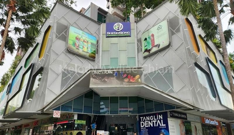 Shop / Shophouse for Rent: Junction Nine - Image 3