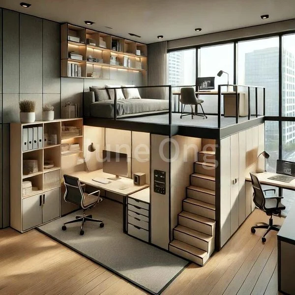 Office for Sale: The Central - Image 1