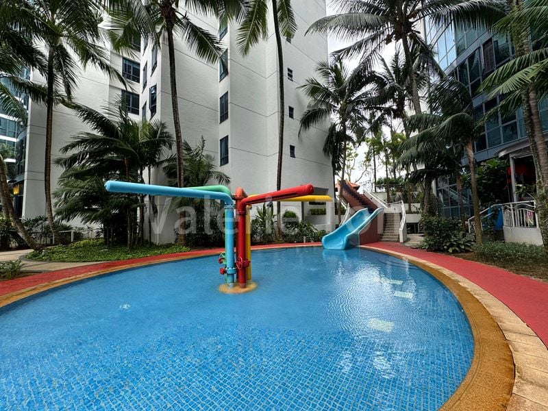 Common Room (Condo) for Rent in  Water Place - Image 10