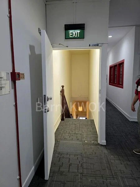 Shop / Shophouse for Rent: Craig Road - Image 2