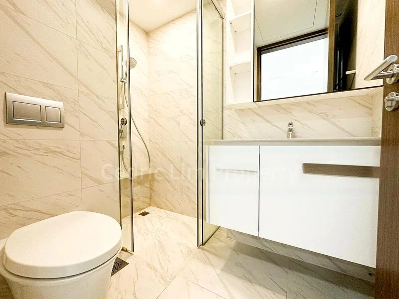 1 Bed Condo for Rent in  Le Quest - Image 2