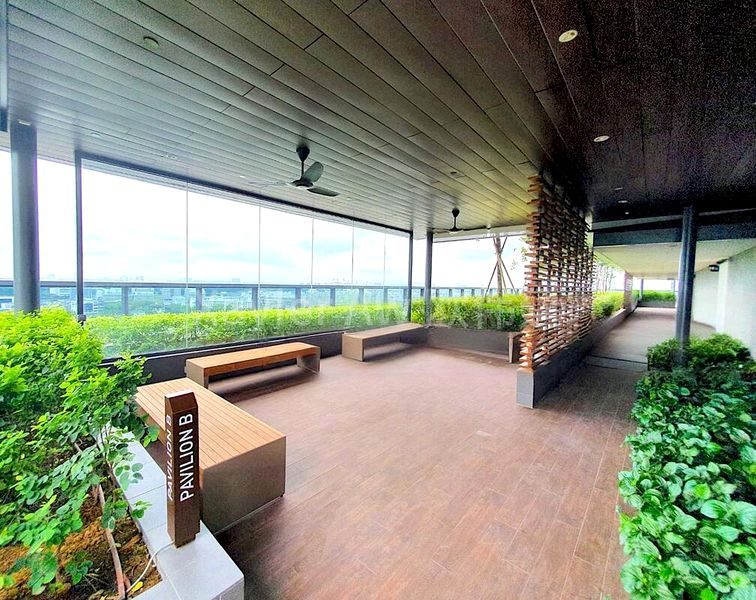 Office for Rent: Woods Square - Image 1