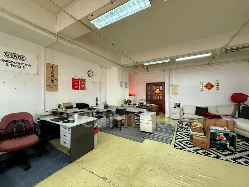Office for Rent: Da Jin Factory Building - Image 1