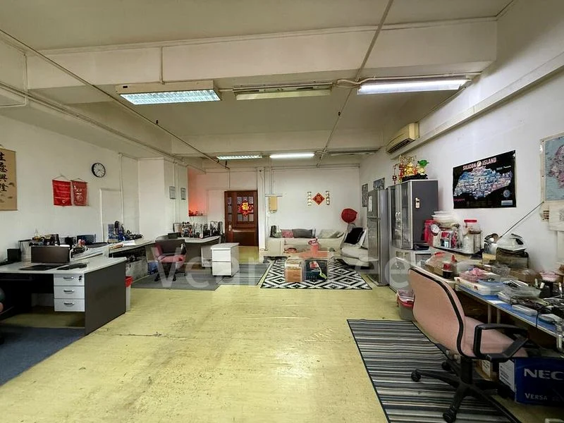 Office for Rent: Da Jin Factory Building - Image 3