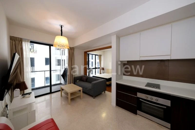 1 Bed (Condo) for Rent in  Waterbank At Dakota - Image 4