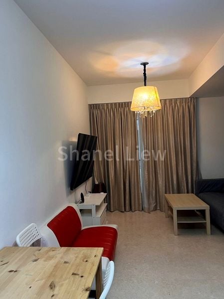 1 Bed (Condo) for Rent in  Waterbank At Dakota - Image 2