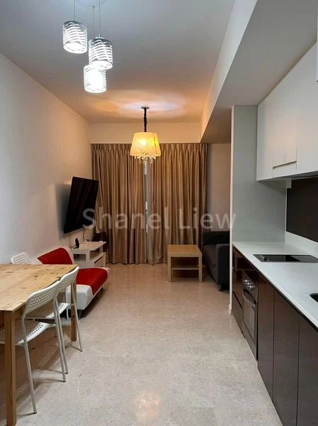 1 Bed (Condo) for Rent in  Waterbank At Dakota - Image 1