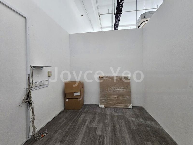 Light Industrial (B1) for Sale: CT Hub 2 - Image 1