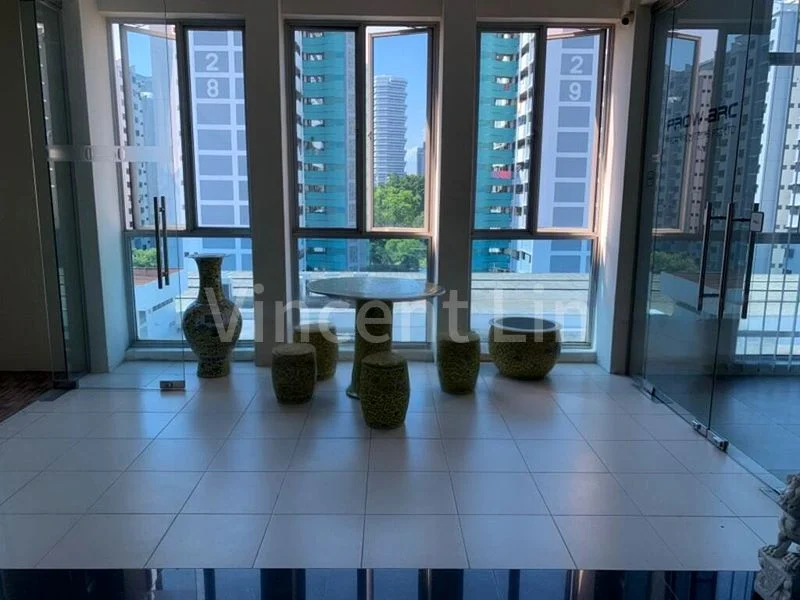 Office for Rent: Kim Hoe Centre - Image 1