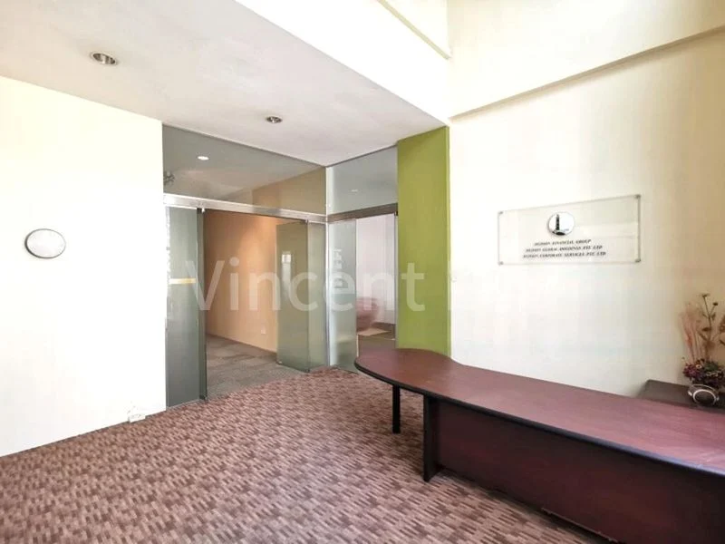 Office for Rent: Kim Hoe Centre - Image 6