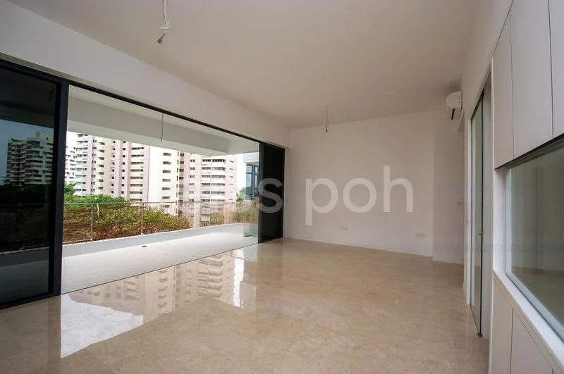 3 Bed Condo for Rent in  The Trizon - Image 2