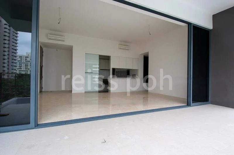 3 Bed Condo for Rent in  The Trizon - Image 1