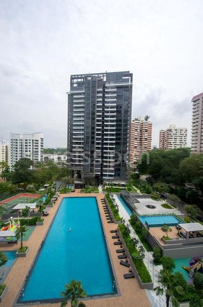 3 Bed Condo for Rent in  The Trizon - Image 5