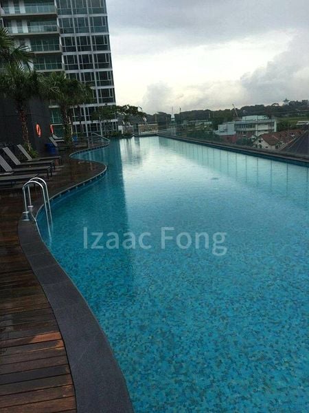 2 Bed Condo for Rent in Sennett Residence - Image 9