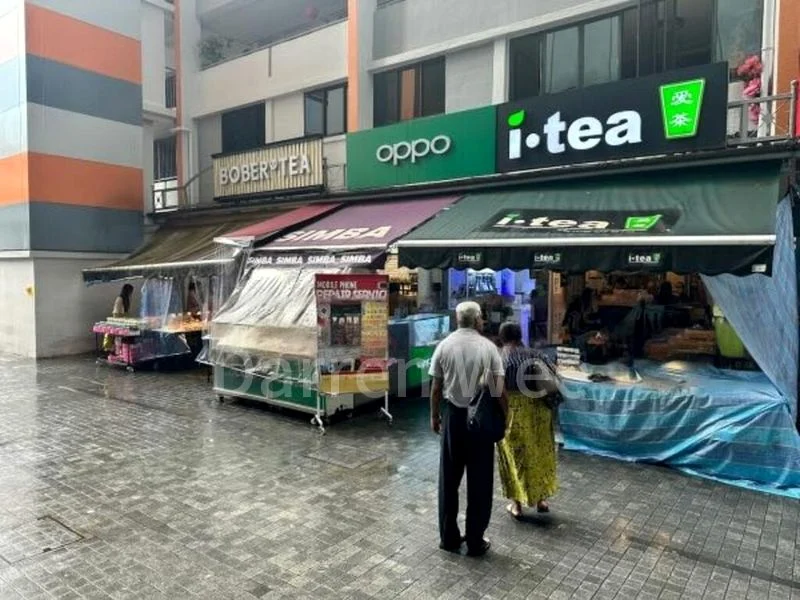 Other Retail for Rent: ️ Super Prime ️ Clementi Central - Image 12