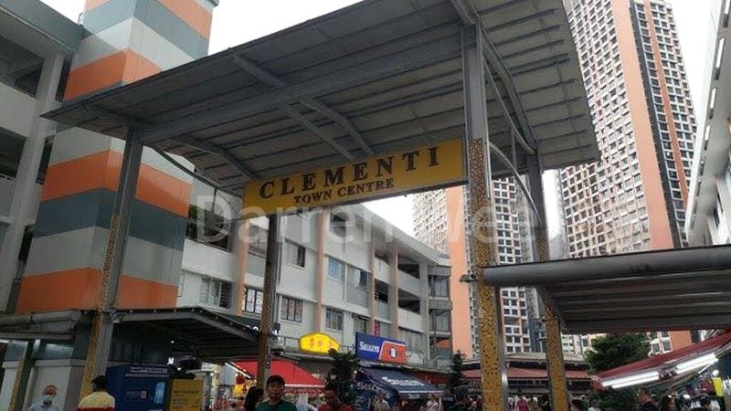 Other Retail for Rent: ️ Super Prime ️ Clementi Central - Image 1