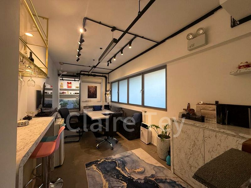 Light Industrial (B1) for Rent: Northpoint Bizhub - Image 3