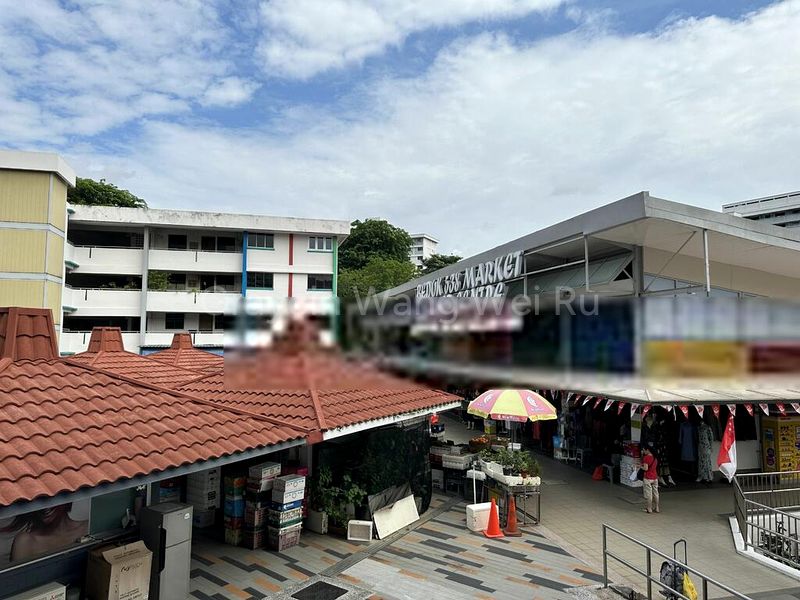 Shop / Shophouse for Sale: 539 Bedok North Street 3 - Image 1