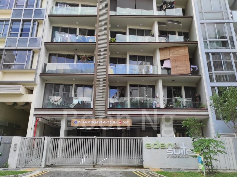 1 Bed Apartment (Condo) for Rent in  Edenz Suites - Image 6