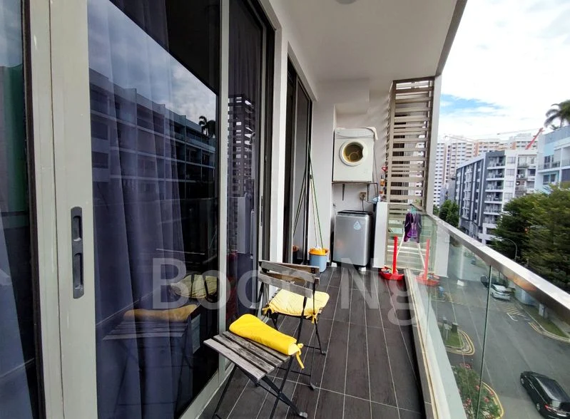1 Bed Apartment (Condo) for Rent in  Edenz Suites - Image 2