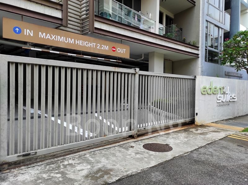 1 Bed Apartment (Condo) for Rent in  Edenz Suites - Image 7