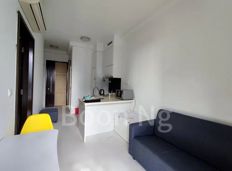 1 Bed Apartment (Condo) for Rent in  Edenz Suites - Image 1