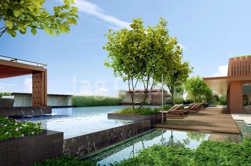 2 Bed Condo for Rent in  One Bernam - Image 14