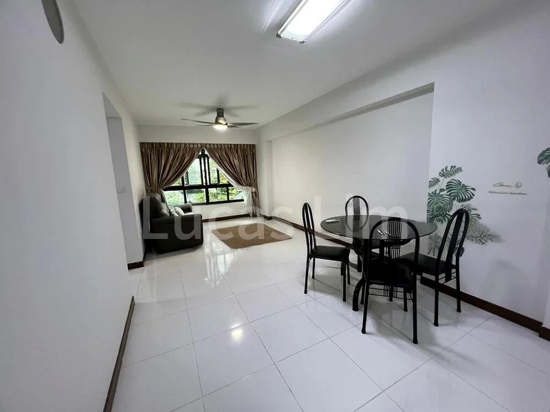 4 Room (4A) HDB for Rent in  634B Senja Road - Image 3