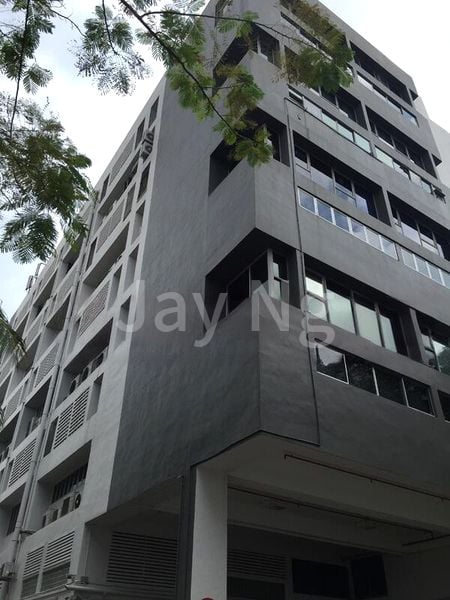 Light Industrial (B1) for Rent: Foo Wah Industrial Building - Image 8