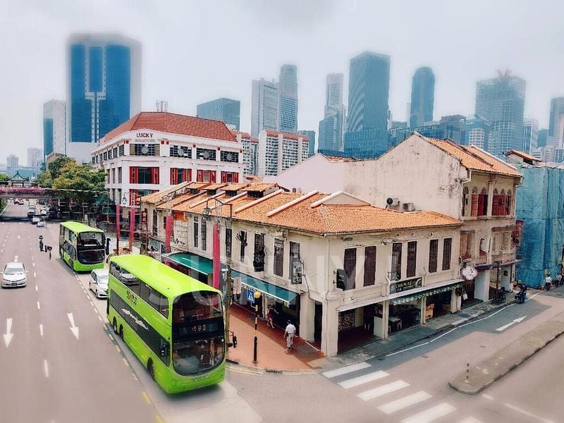 Shop / Shophouse for Rent: Prime Retail Heritage Shophouse near OUTRAM PARK MRT - Image 6