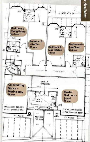 Master Room (Landed) for Rent in Poh Huat Gardens - Image 17