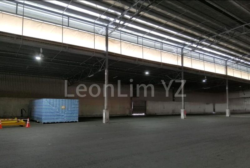 Factory / Workshop (B2) for Rent: Tuas South Street 1 - Image 1
