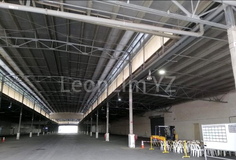 Factory / Workshop (B2) for Rent: Tuas South Street 1 - Image 3