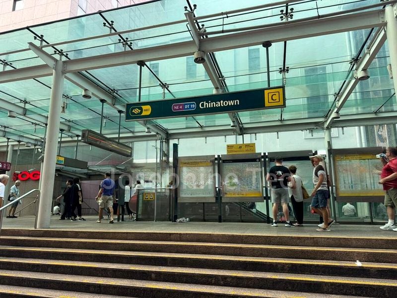 Other Retail for Rent: People's Park Complex - Image 2