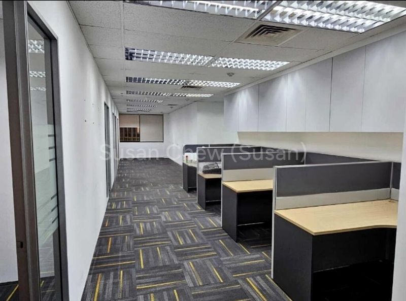 Office for Rent: Tong Eng Building - Image 2