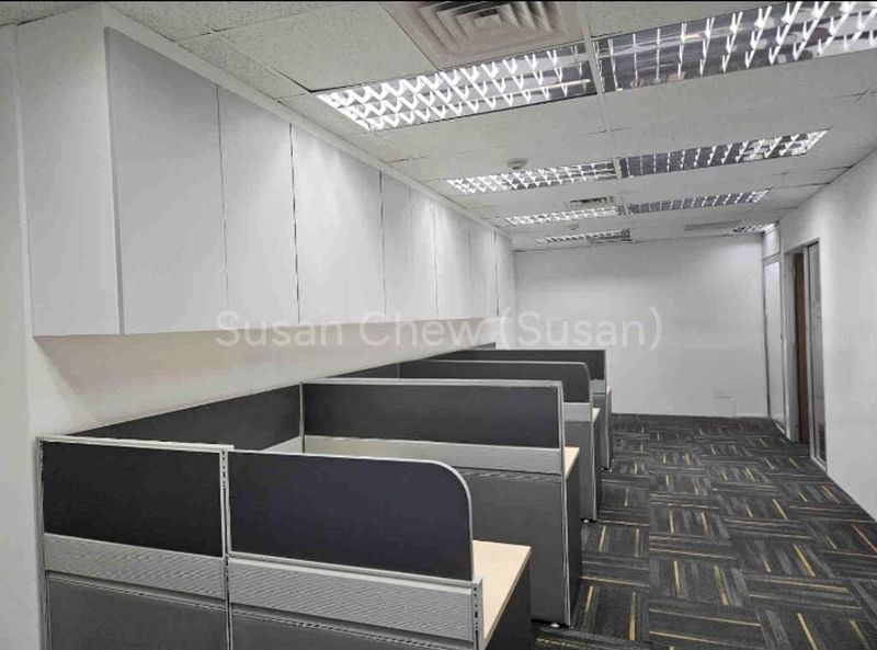 Office for Rent: Tong Eng Building - Image 3