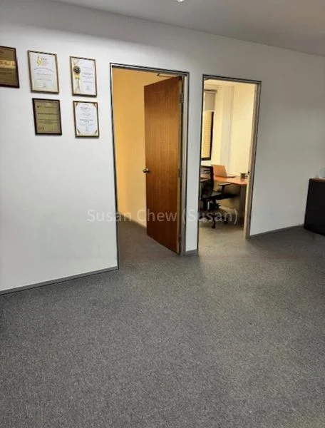 Office for Rent: Tong Eng Building - Image 5