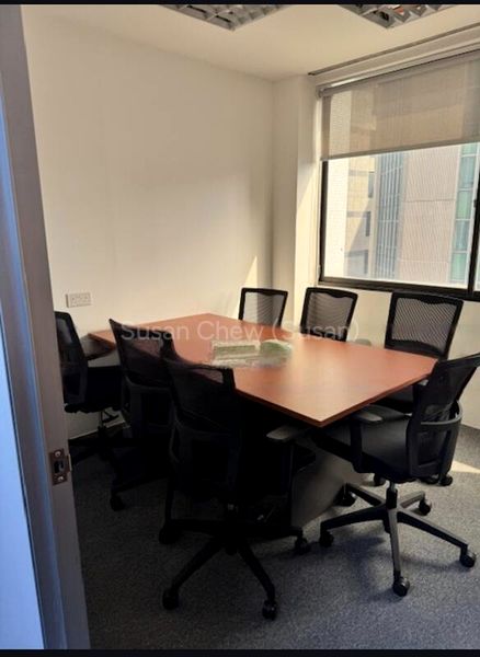 Office for Rent: Tong Eng Building - Image 4