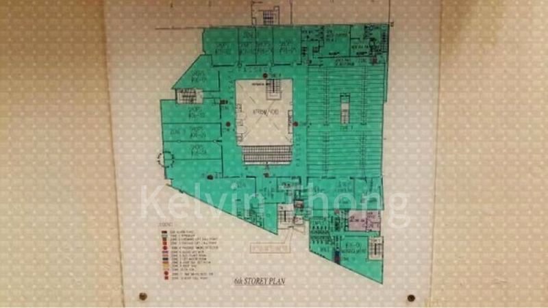 Shop / Shophouse for Sale: Cuppage Plaza - Image 5