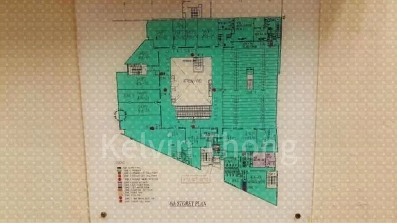Shop / Shophouse for Sale: Cuppage Plaza - Image 5